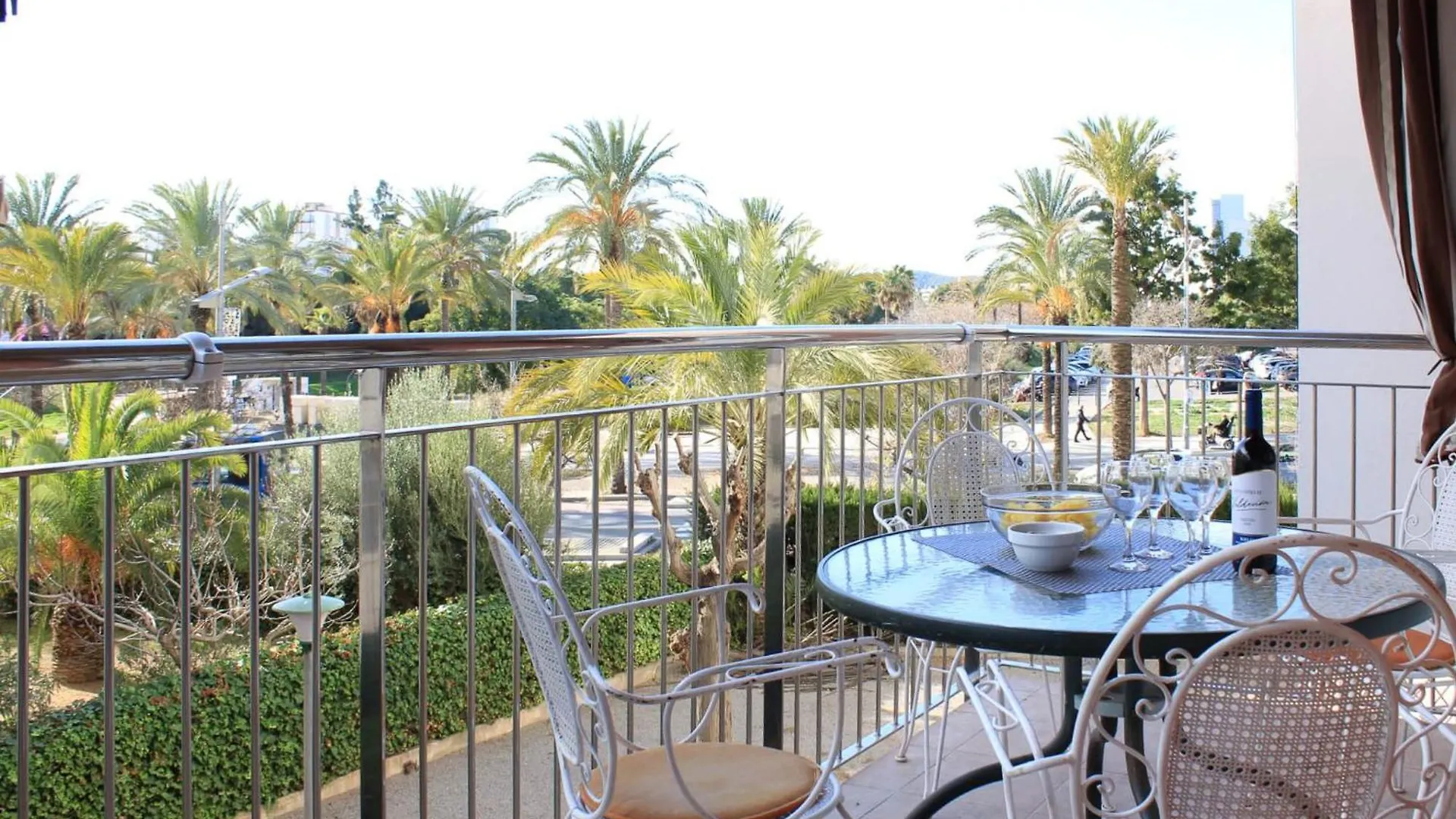 Apartament Apartamento Sitges Can Robert