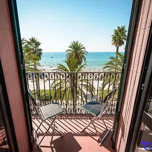  Apartament Insitges Ribera's