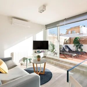 Apartment Group Blue&white, Sitges