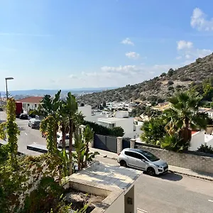  Apartment Tranquil Duplex In Sitges, Barcelona,sea Views, Parking, Terrace