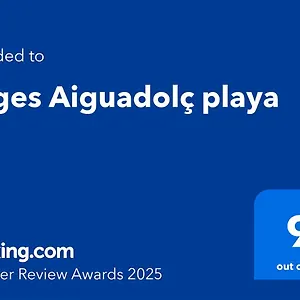 Apartment Aiguadolc Playa, Sitges