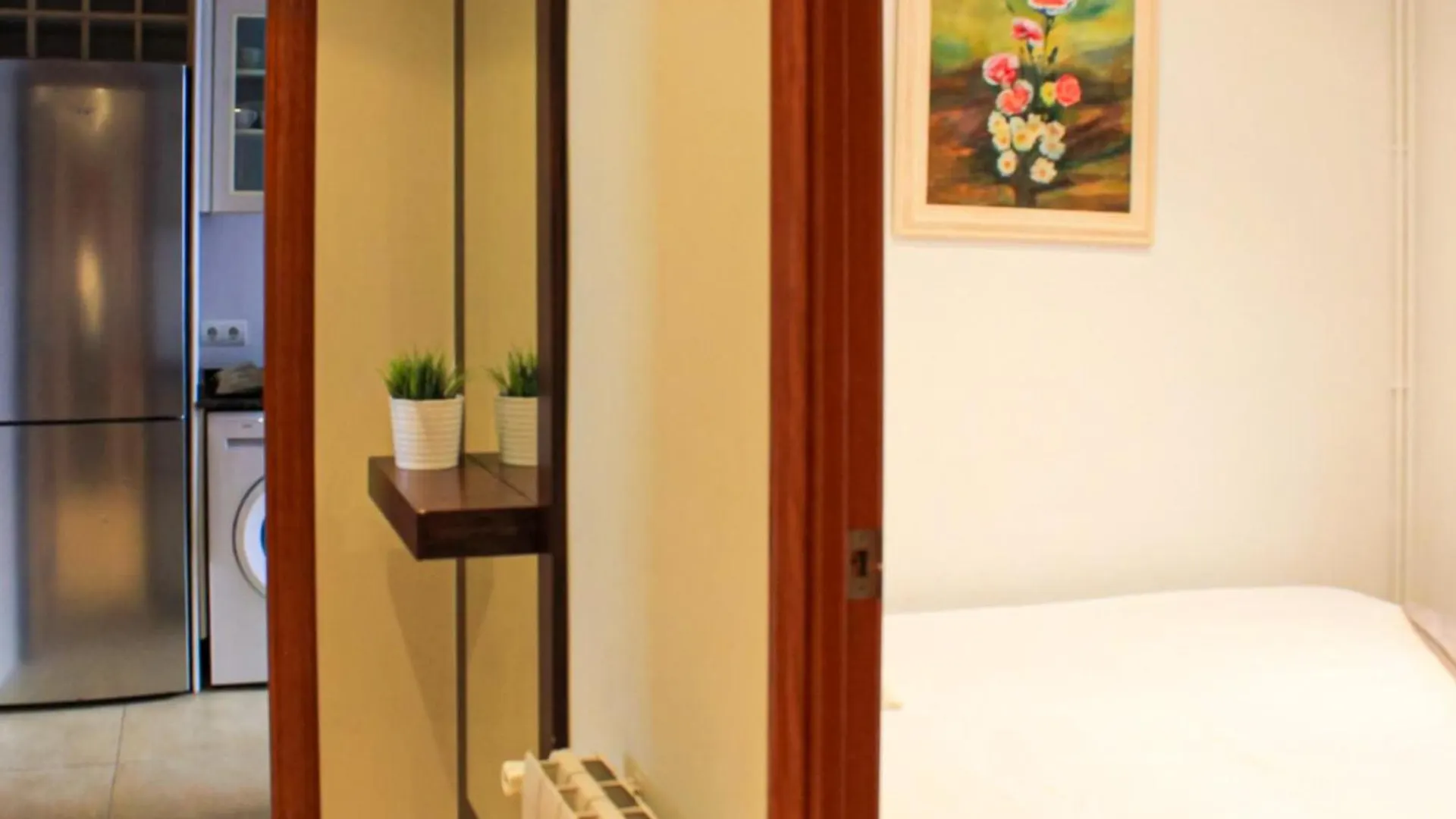 Apartment Apartamento Sitges Can Robert Spain