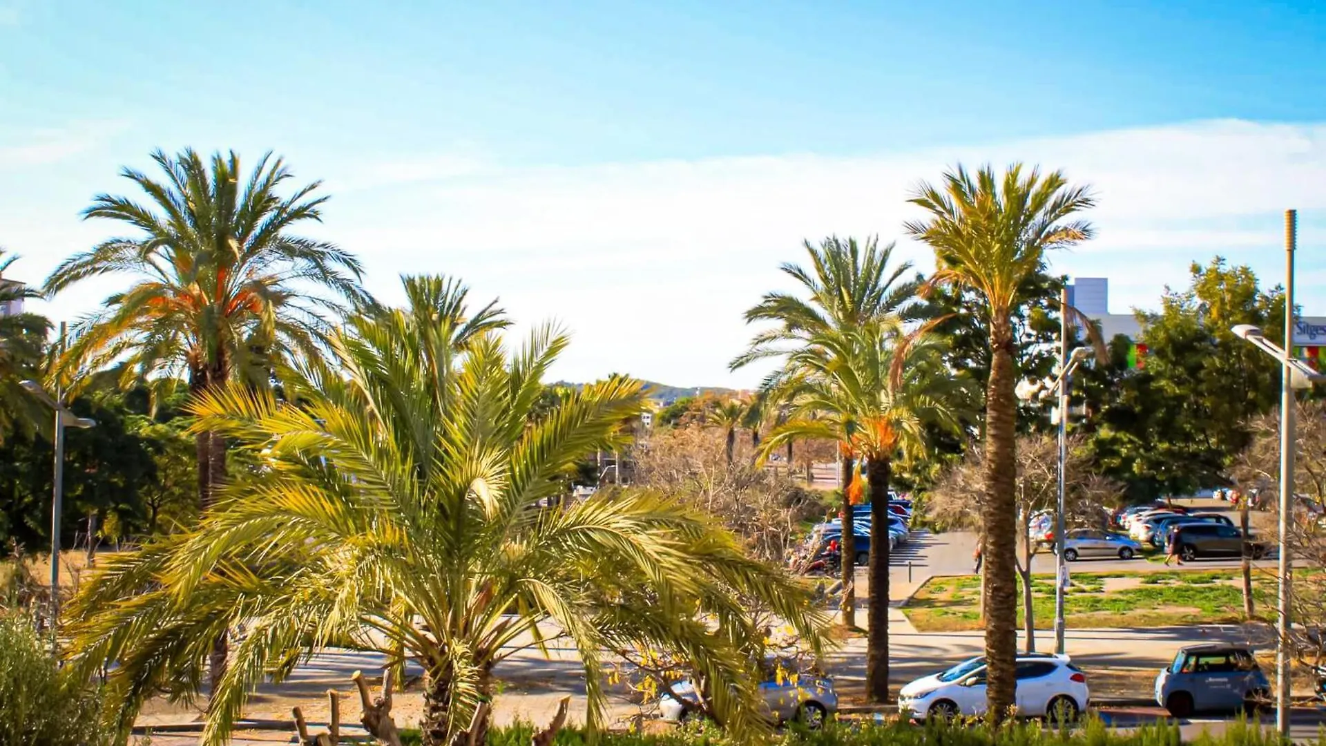 Apartamento Sitges Can Robert 0*,