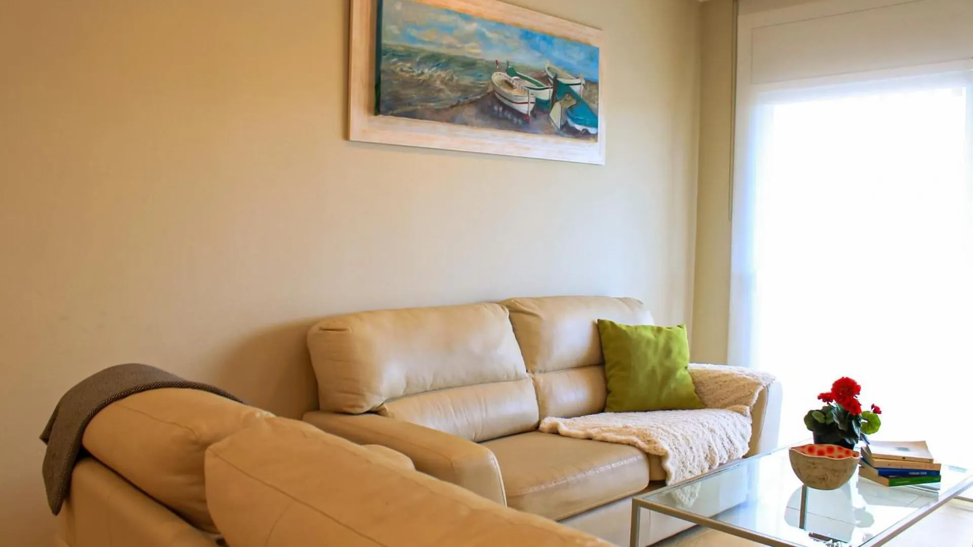 Apartment Apartamento Sitges Can Robert Spain