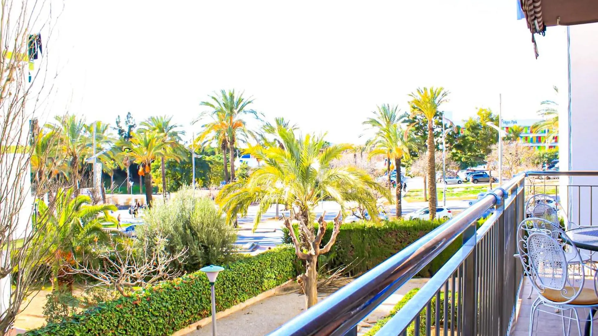 Apartamento Sitges Can Robert