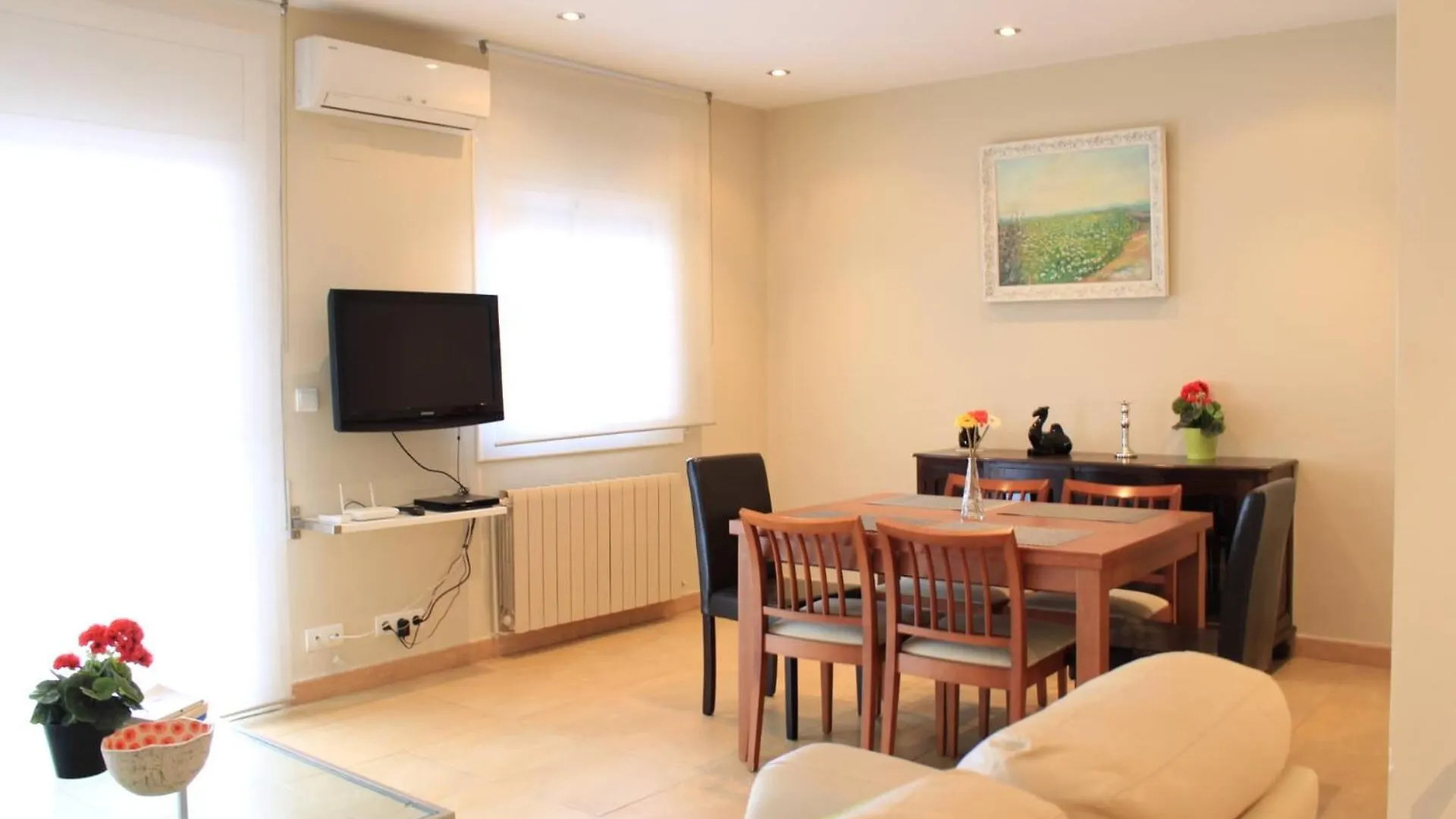 Apartamento Sitges Can Robert Spain